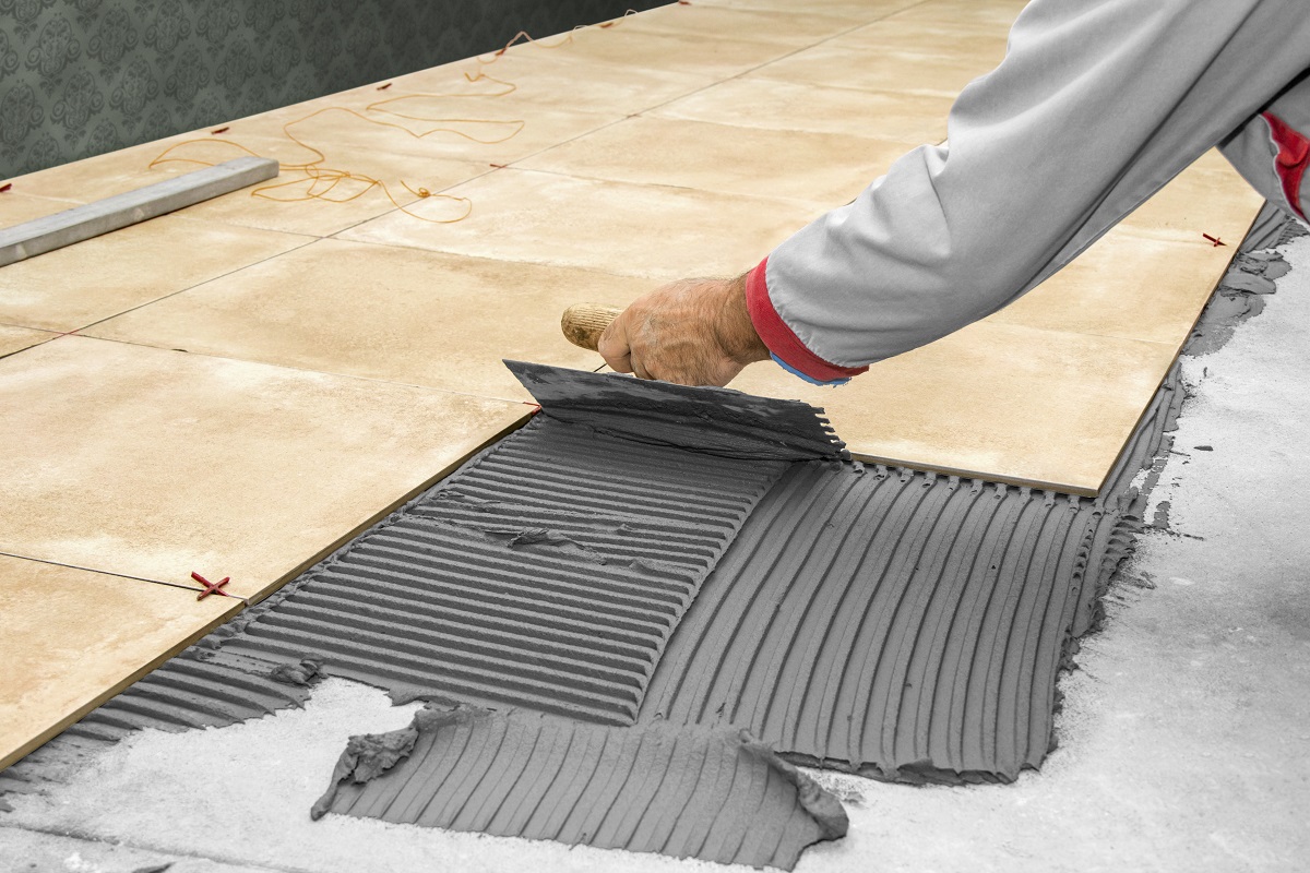 Tips For A Proper Tile Installation, Tiling Uneven Floor