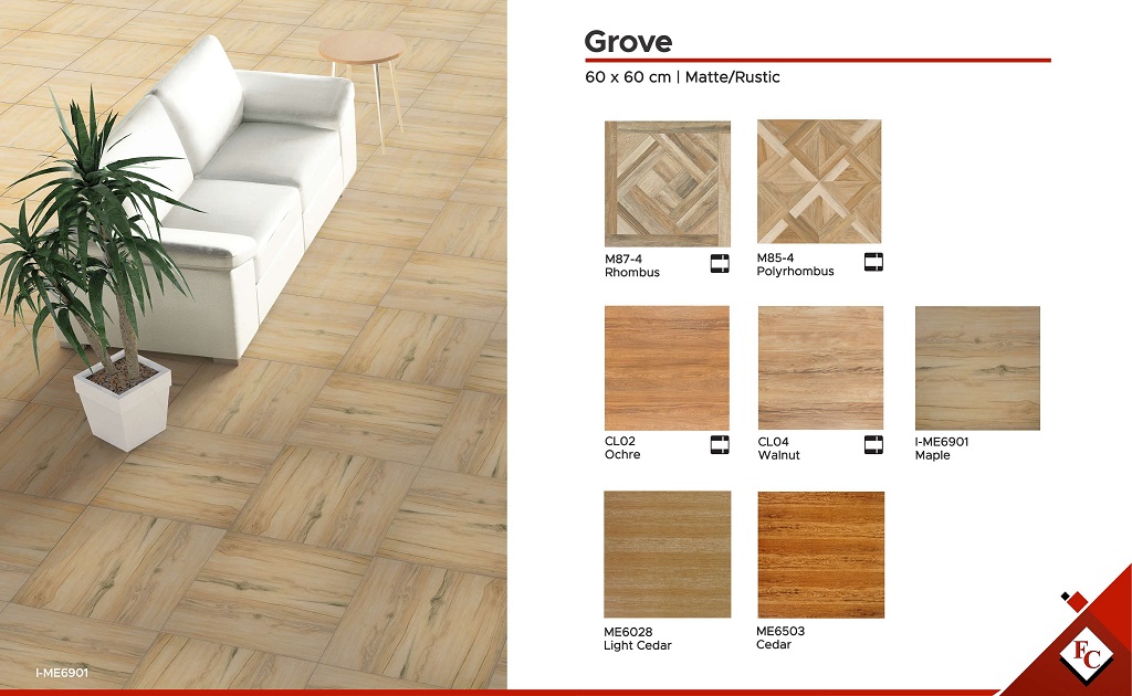 60x60 Grove