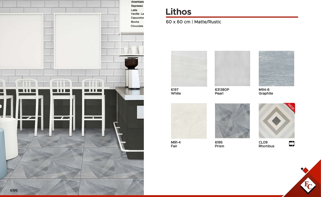 60x60 Lithos