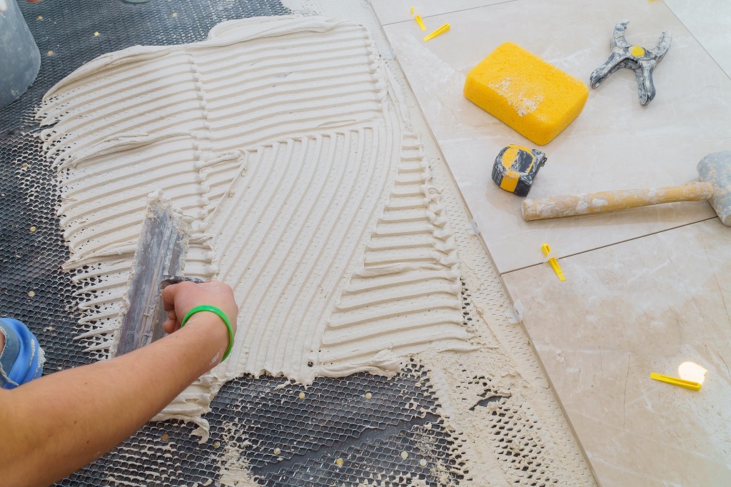 10 Must Have Tools for A DIY Tile Installation