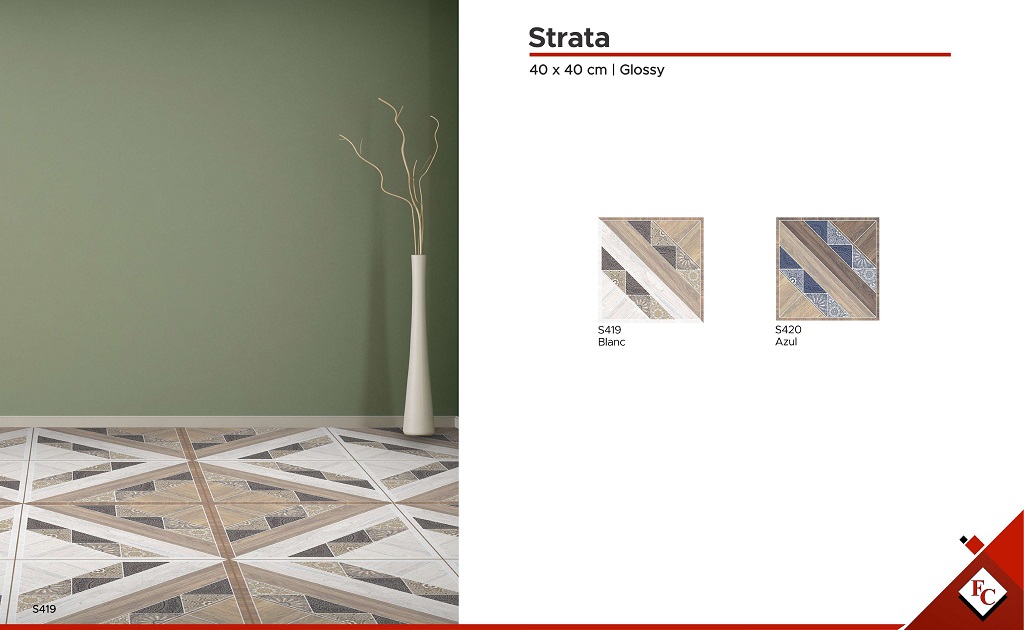 40x40 Strata