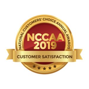 National Customers choice annual awards