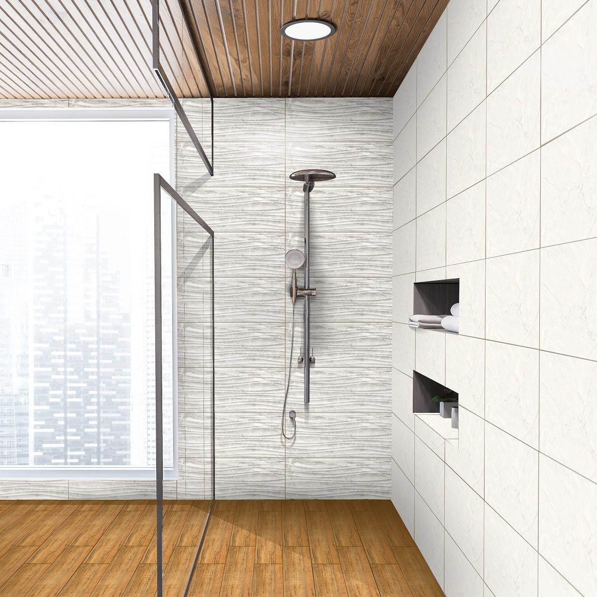 How to Transform Your Bathroom with Tile Designs