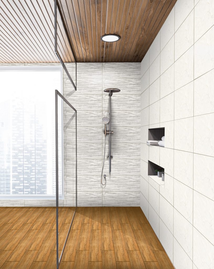 How to Transform Your Bathroom with Tile Designs