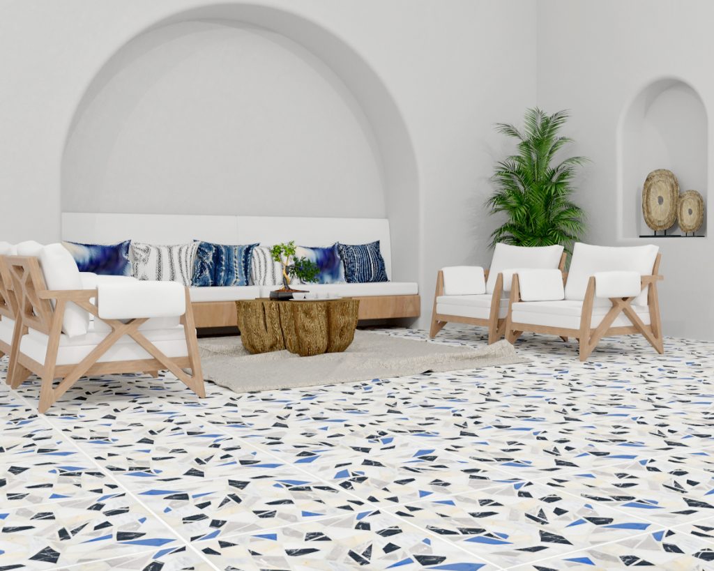 Have a Summer Ready Home with These Tile Designs | Floor Center Blog