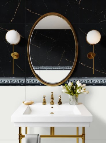 Classic Black Marble