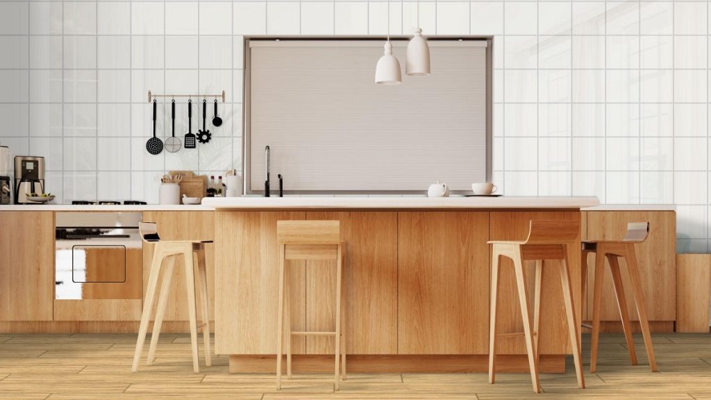 5 Timeless Kitchen Color Schemes